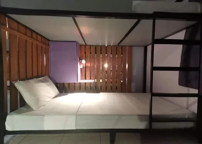 Dormitory Room Mixed